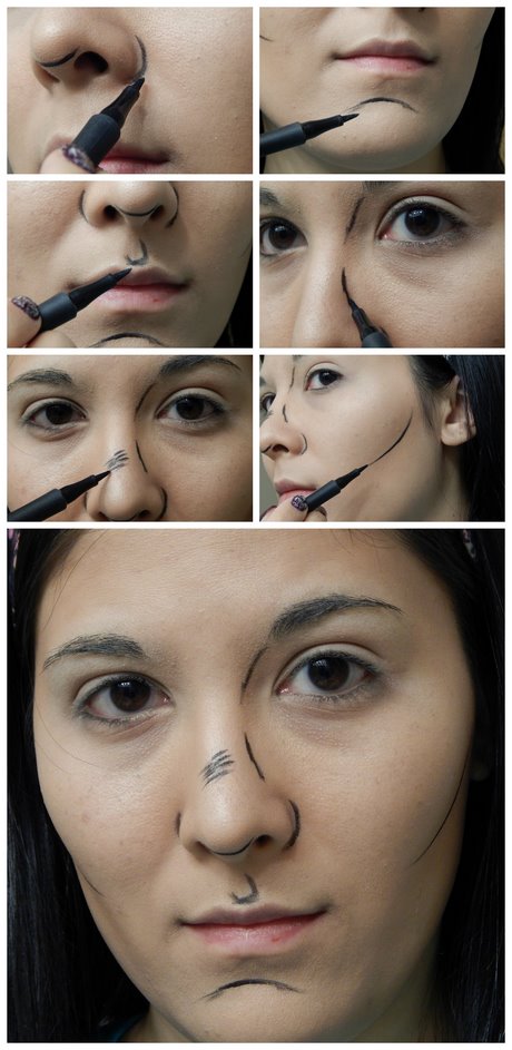 shading-makeup-tutorial-70_2 Arcering make-up tutorial