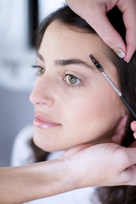 simple-eyebrow-makeup-tutorial-74_4 Eenvoudige wenkbrauw make-up tutorial