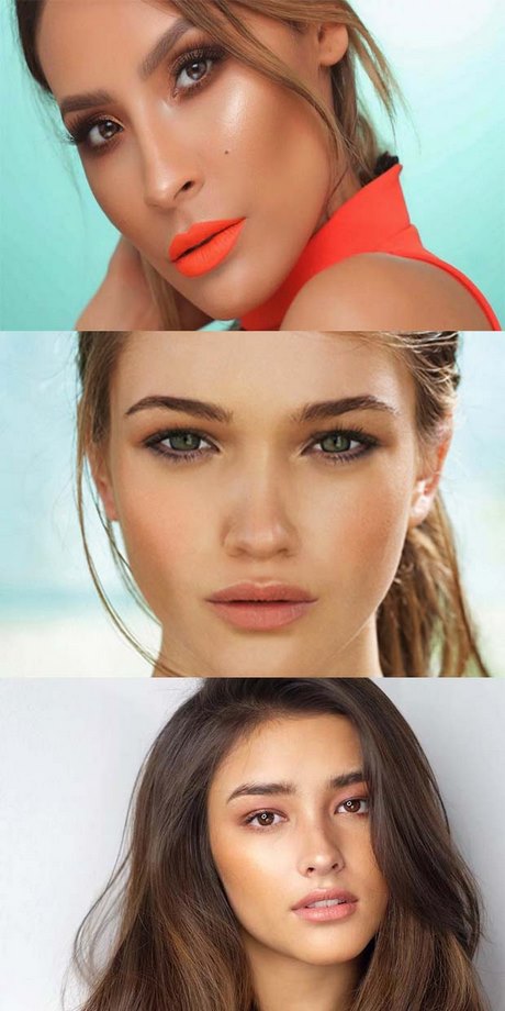 simple-glowing-makeup-tutorial-31_4 Eenvoudige gloeiende make-up tutorial