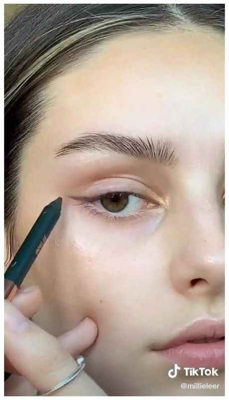 simple-glowing-makeup-tutorial-31_6 Eenvoudige gloeiende make-up tutorial