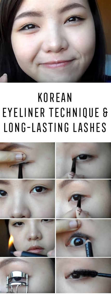 simple-kpop-makeup-tutorial-05_4 Eenvoudige Kpop make-up tutorial