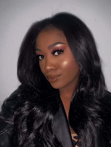 simple-makeup-tutorial-black-girl-87 Eenvoudige make-up tutorial zwart meisje