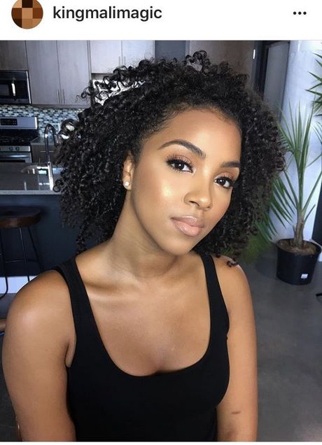 simple-makeup-tutorial-black-girl-87_14 Eenvoudige make-up tutorial zwart meisje