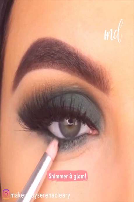 simple-pretty-makeup-tutorial-96_11 Eenvoudige mooie make-up tutorial