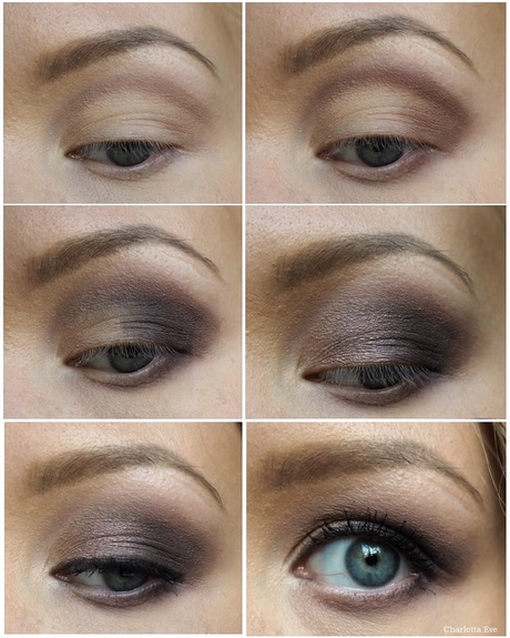 smokey-eye-makeup-tutorial-for-hooded-eyes-33_4 Smokey eye make - up tutorial voor capuchon ogen