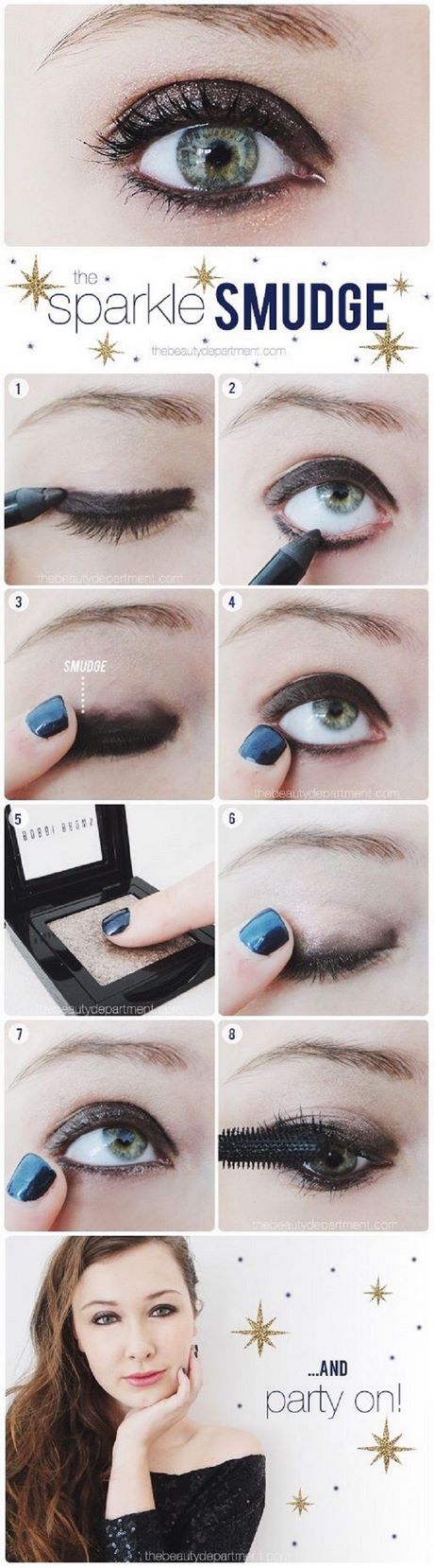 smudged-makeup-tutorial-92_12 Gevlekte make-up tutorial