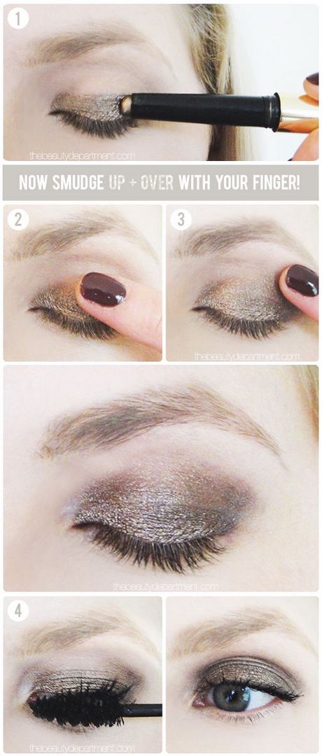 smudged-makeup-tutorial-92_17 Gevlekte make-up tutorial
