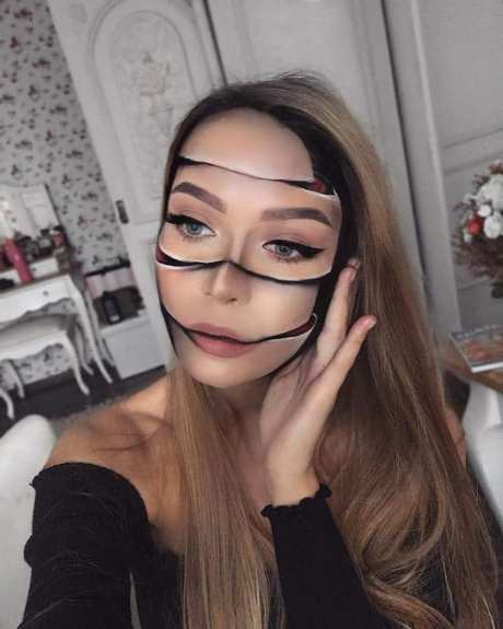 Speciale make-up effecten tutorial