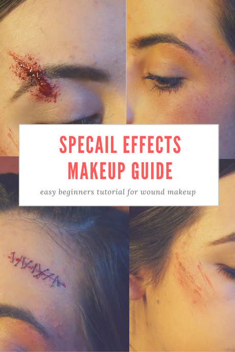 special-makeup-effects-tutorial-35 Speciale make-up effecten tutorial