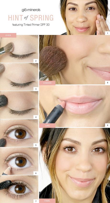 spring-makeup-tutorial-blog-19_11 Lente make-up tutorial blog