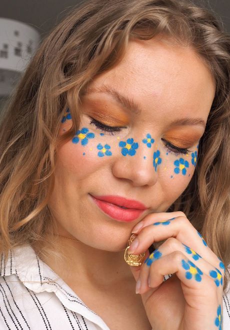 spring-makeup-tutorial-for-blue-eyes-77_12 Lente make - up tutorial voor blauwe ogen