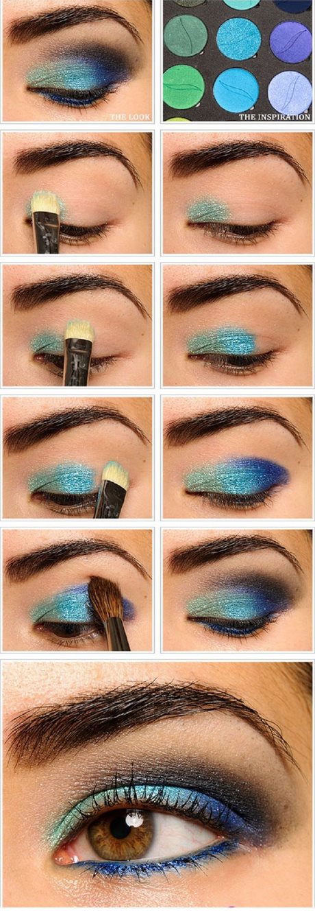 spring-makeup-tutorial-for-blue-eyes-77_7 Lente make - up tutorial voor blauwe ogen