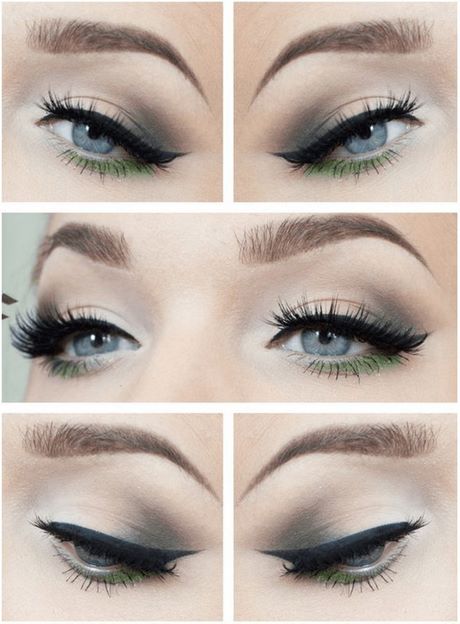 spring-makeup-tutorial-for-blue-eyes-77_8 Lente make - up tutorial voor blauwe ogen