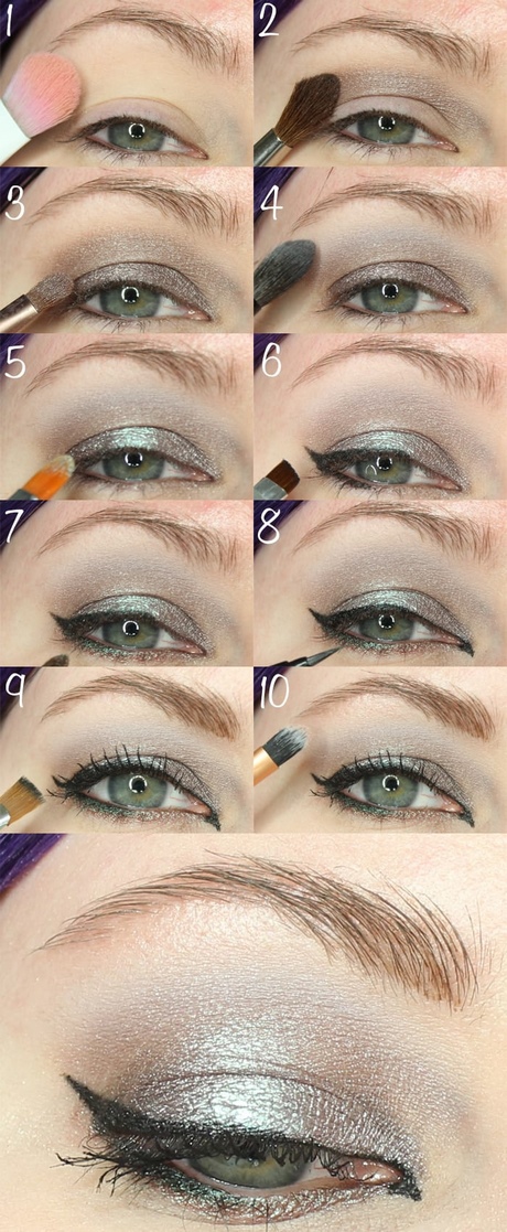taupe-makeup-tutorial-64 Taupe make-up tutorial