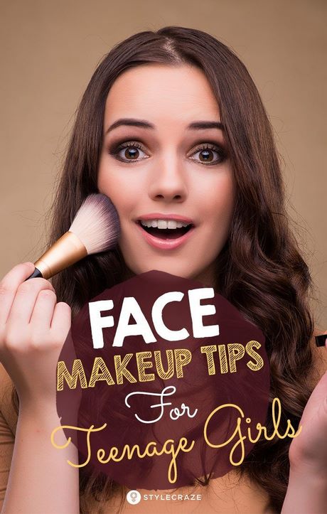 teenage-girl-makeup-tutorials-84_5 Tiener meisje make-up tutorials