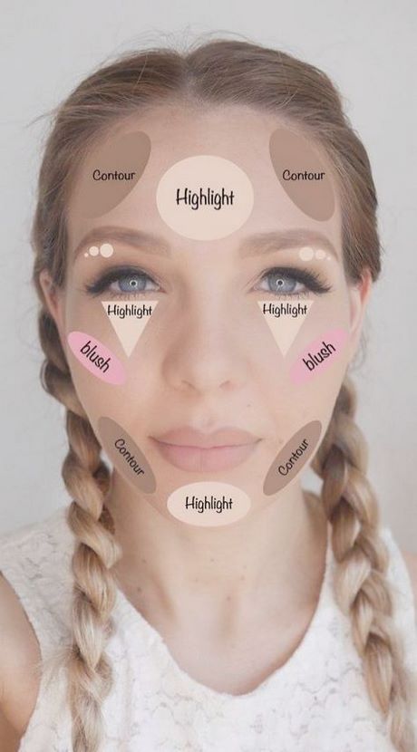 teenage-makeup-tutorial-73_15 Tiener make-up tutorial