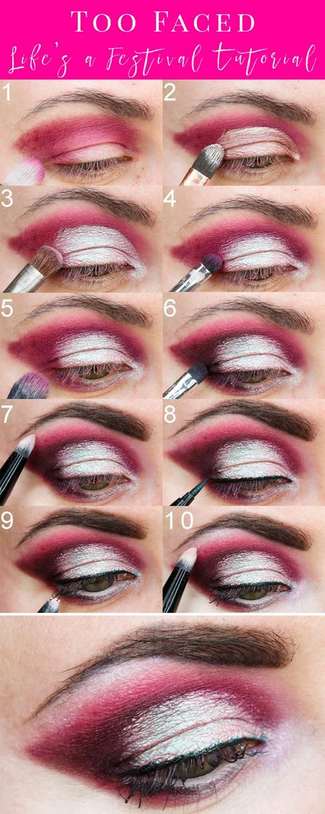 too-faced-makeup-tutorial-48_16 Te geconfronteerd make-up tutorial