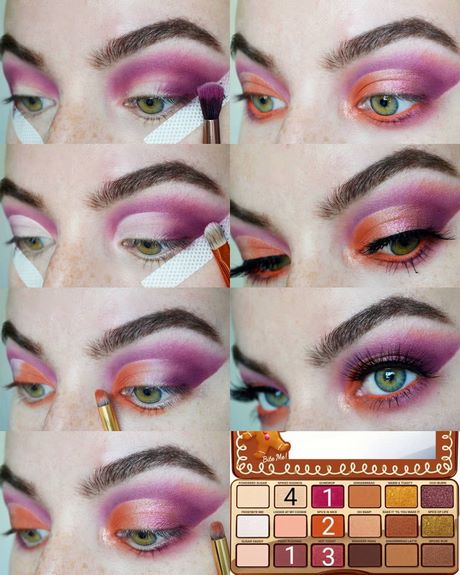 too-faced-makeup-tutorial-48_4 Te geconfronteerd make-up tutorial