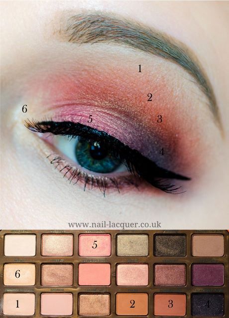 too-faced-makeup-tutorial-48_9 Te geconfronteerd make-up tutorial
