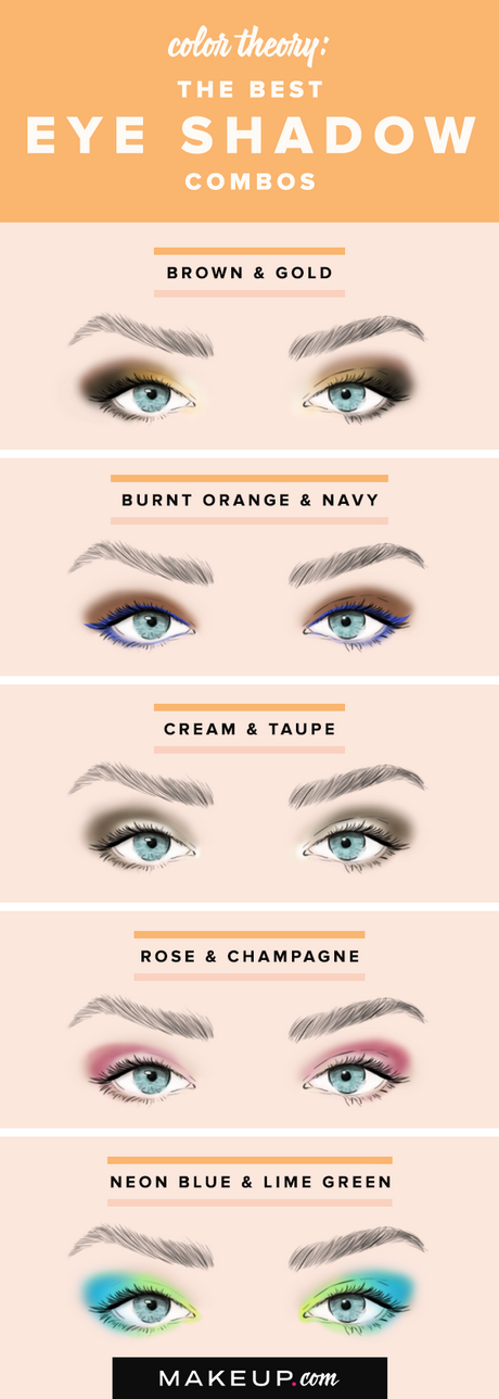 two-toned-eyeshadow-makeup-tutorial-28 Twee toned oogschaduw make-up tutorial