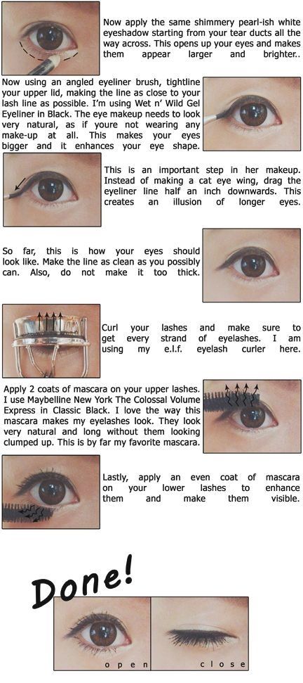 ulzzang-makeup-tutorial-without-circle-lens-23_6 Ulzzang make-up tutorial zonder cirkel lens