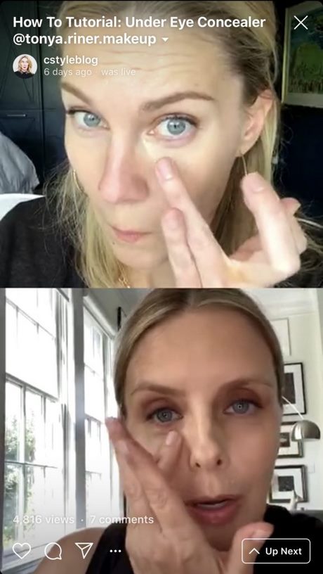 under-eye-makeup-tutorial-45_2 Onder oog make-up tutorial