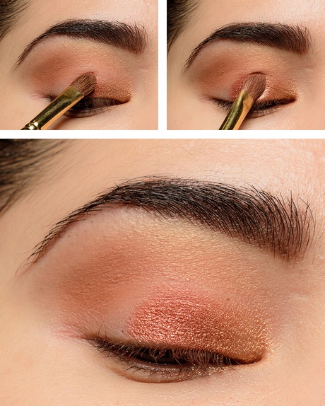 warm-smokey-eye-makeup-tutorial-69_4 Warm smokey eye make-up tutorial