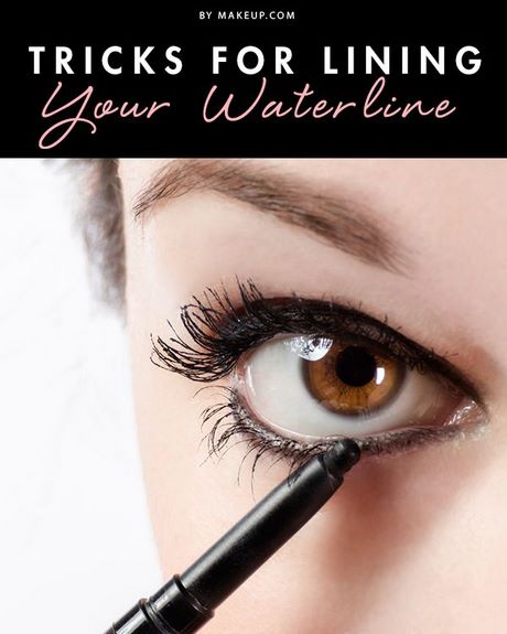 waterline-makeup-tutorial-85_13 Waterline make-up tutorial