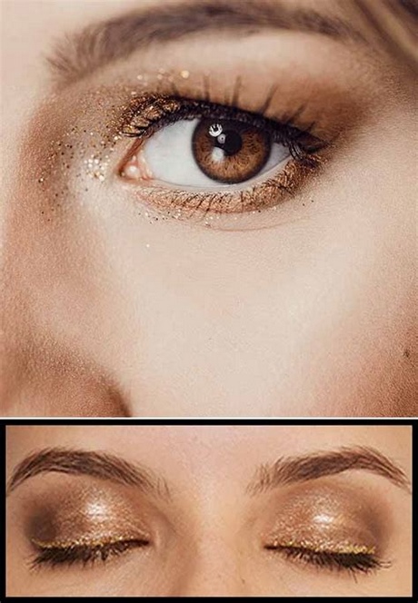 wedding-makeup-tutorial-for-brown-eyes-12 Bruiloft make - up tutorial voor bruine ogen
