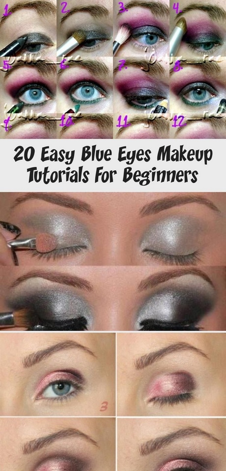 wikihow-makeup-tutorial-87_4 WikiHow make-up tutorial
