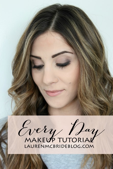 all-day-makeup-tutorial-17_12 Make-up tutorial voor de hele dag