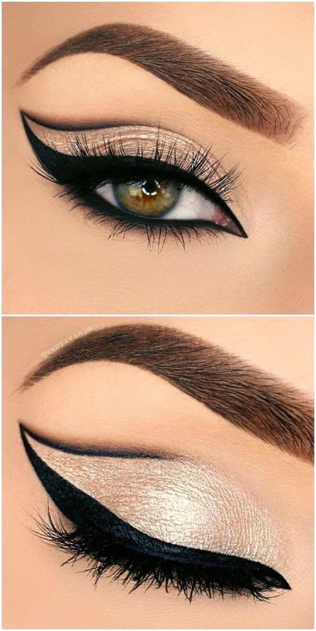 almond-eyes-makeup-tutorial-72_10 Amandel ogen make-up tutorial