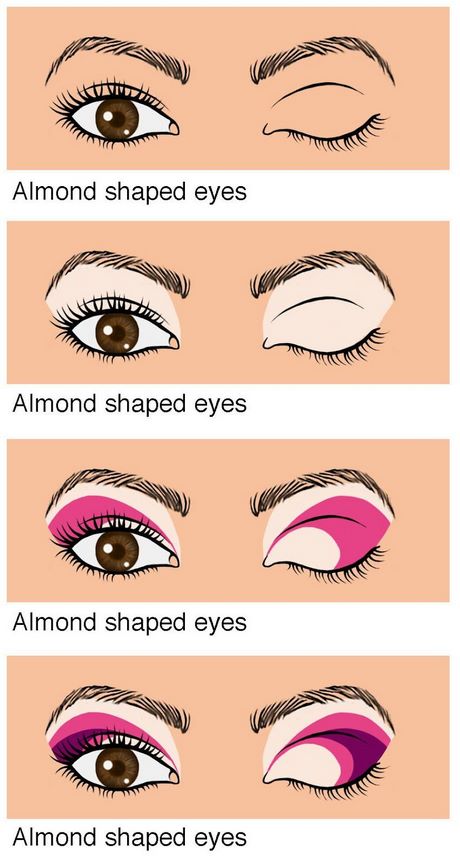 almond-eyes-makeup-tutorial-72_17 Amandel ogen make-up tutorial