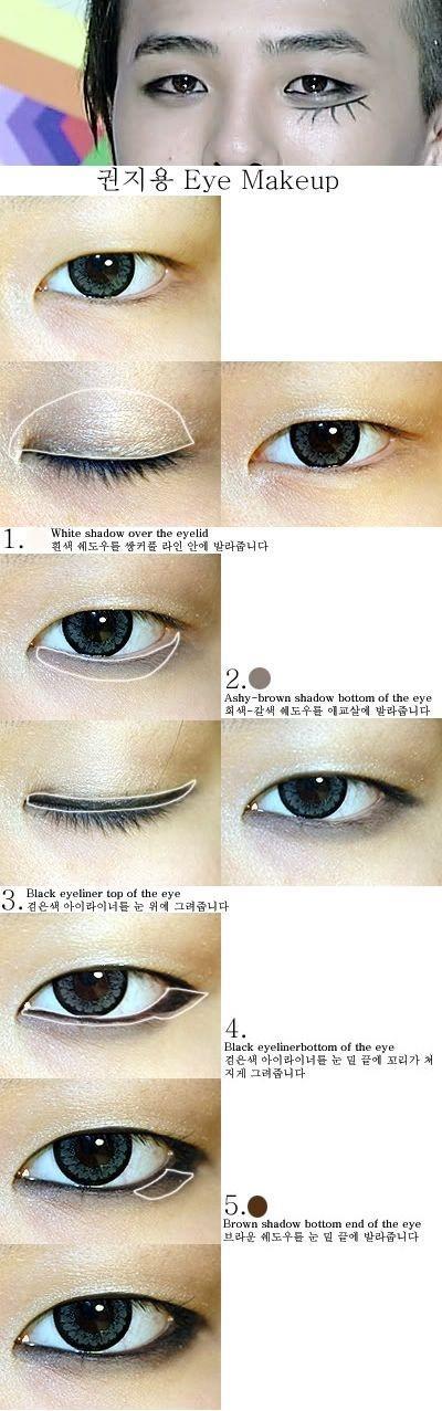 bishounen-eye-makeup-tutorial-06_18 Bishounen oog make-up tutorial
