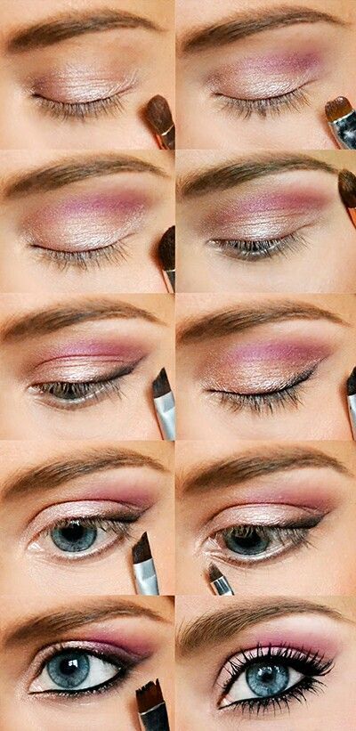 blue-and-gold-eye-makeup-tutorial-93_6 Blauw en gouden oog make-up tutorial