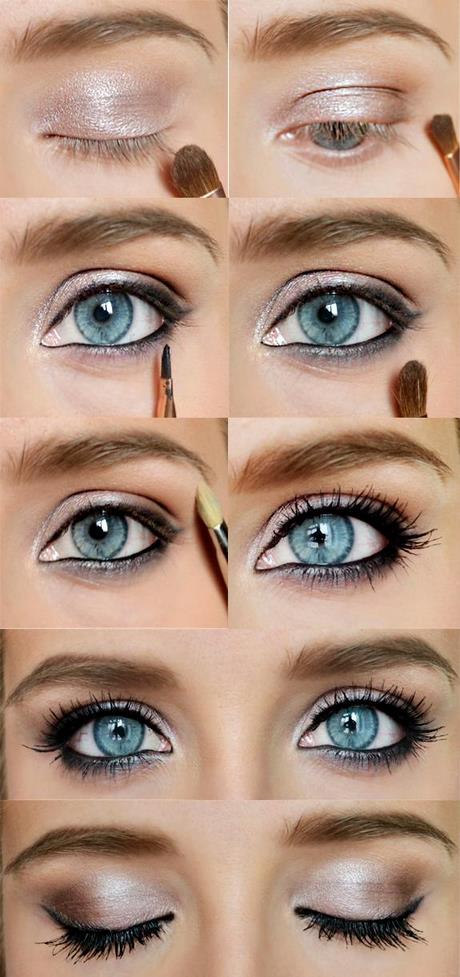 blue-and-gold-eye-makeup-tutorial-93_8 Blauw en gouden oog make-up tutorial