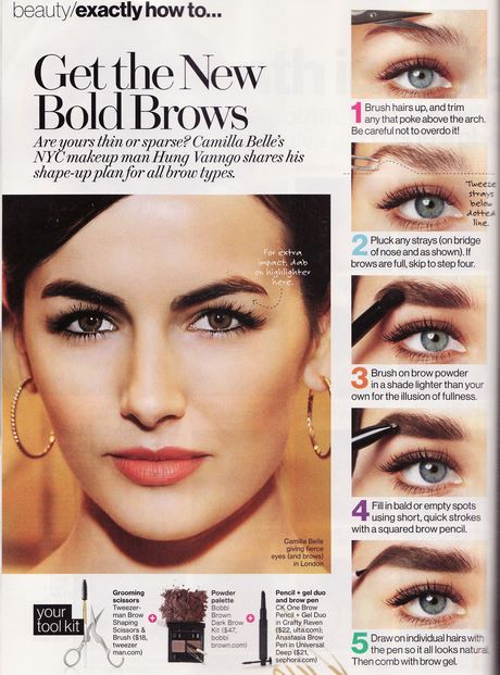 bold-brows-makeup-tutorial-54_10 Vet Wenkbrauwen Make-up tutorial