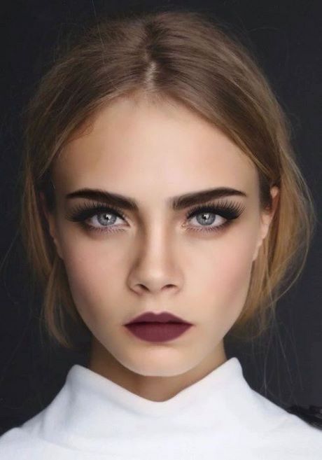 bold-brows-makeup-tutorial-54_15 Vet Wenkbrauwen Make-up tutorial