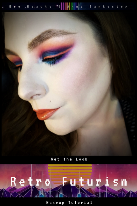 bright-colors-makeup-tutorial-35_3 Heldere kleuren make-up tutorial