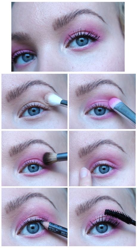 bright-colors-makeup-tutorial-35_9 Heldere kleuren make-up tutorial