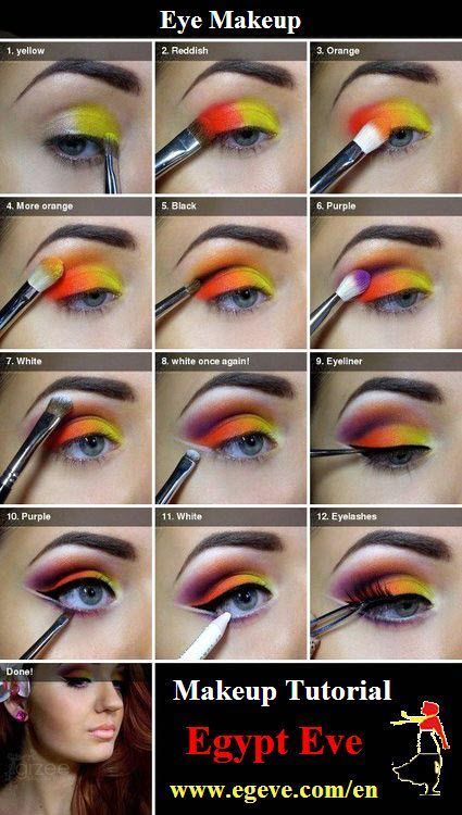 bright-eye-makeup-tutorial-13_10 Bright eye make-up tutorial
