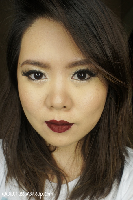 brown-lipstick-makeup-tutorial-91_12 Bruine lippenstift make-up tutorial