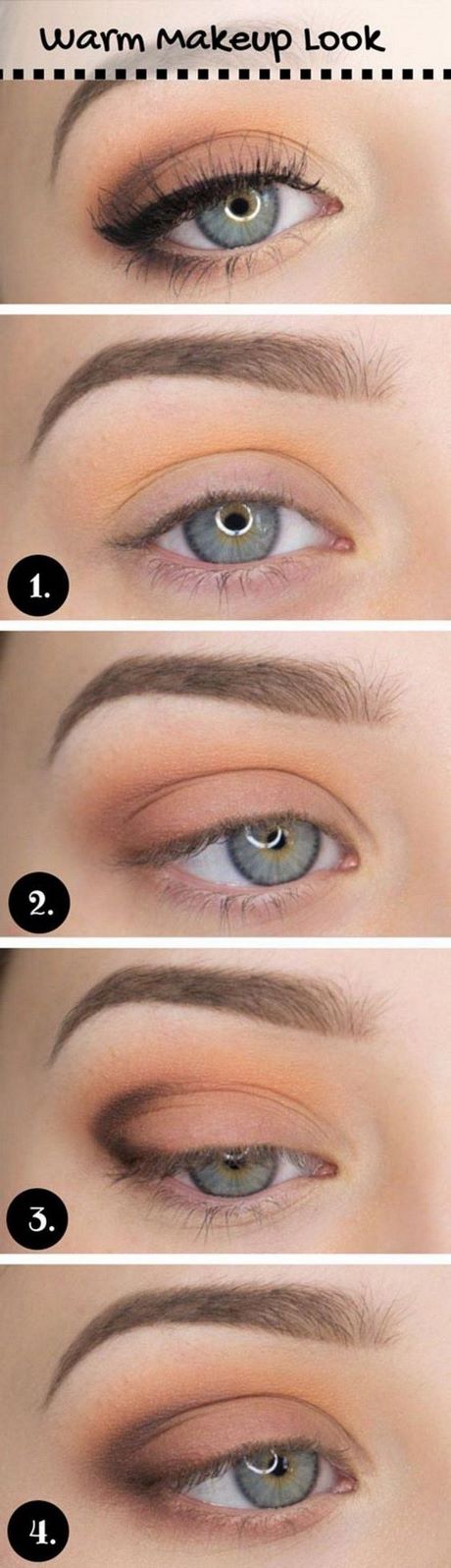 casual-eye-makeup-tutorial-36_3 Casual oog make-up tutorial