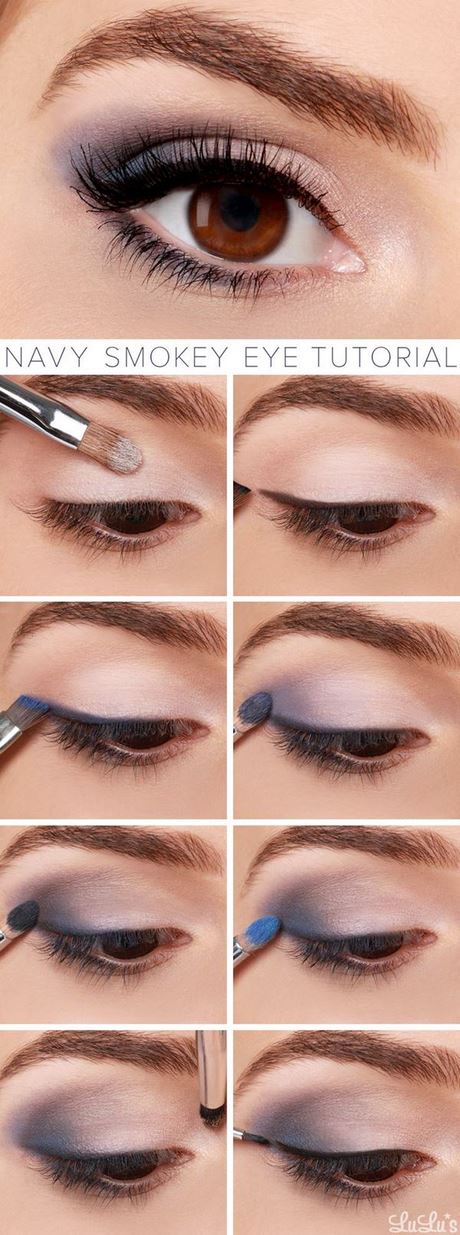 casual-eye-makeup-tutorial-36_6 Casual oog make-up tutorial