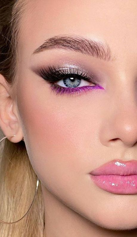 colorful-scene-makeup-tutorial-47_3 Kleurrijke scène make-up tutorial