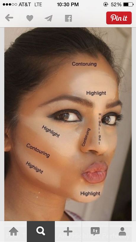 contour-makeup-tutorial-funny-50_3 Contour make-up tutorial Grappig