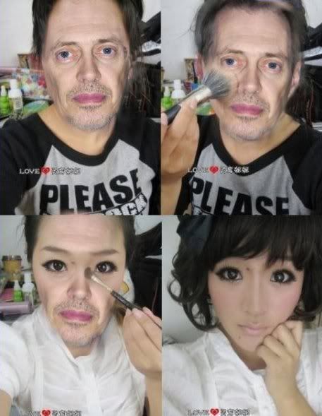 contour-makeup-tutorial-funny-50_5 Contour make-up tutorial Grappig