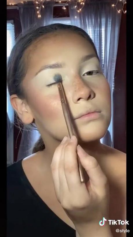 contour-nose-makeup-tutorial-79_15 Contour neus make-up tutorial