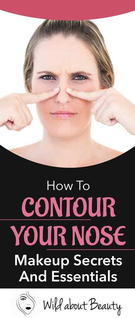 contour-nose-makeup-tutorial-79_9 Contour neus make-up tutorial