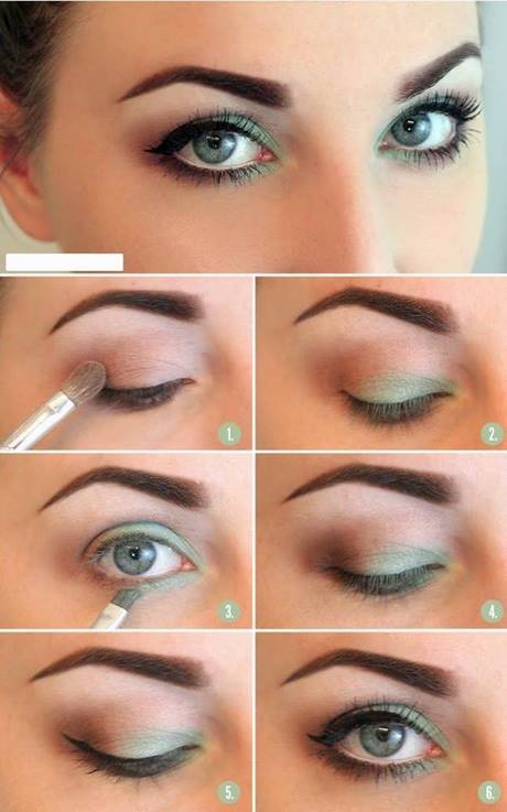 cool-makeup-tutorial-61_4 Coole make-up tutorial